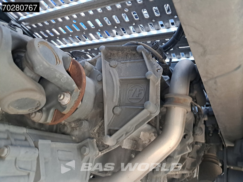 Cabeza tractora DAF XF 480 4X2 SSC Retarder PTO Standklima Alcoa's LED ACC: foto 17