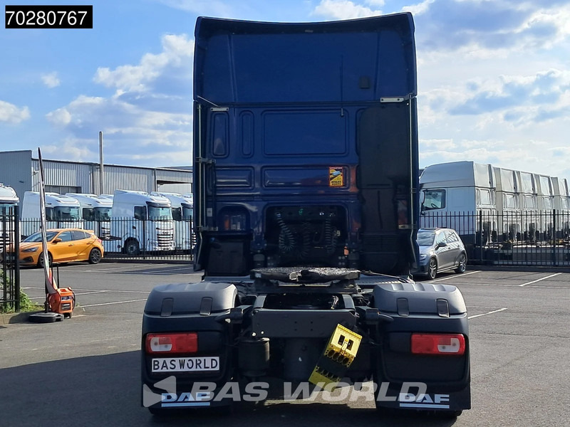Cabeza tractora DAF XF 480 4X2 SSC Retarder PTO Standklima Alcoa's LED ACC: foto 10