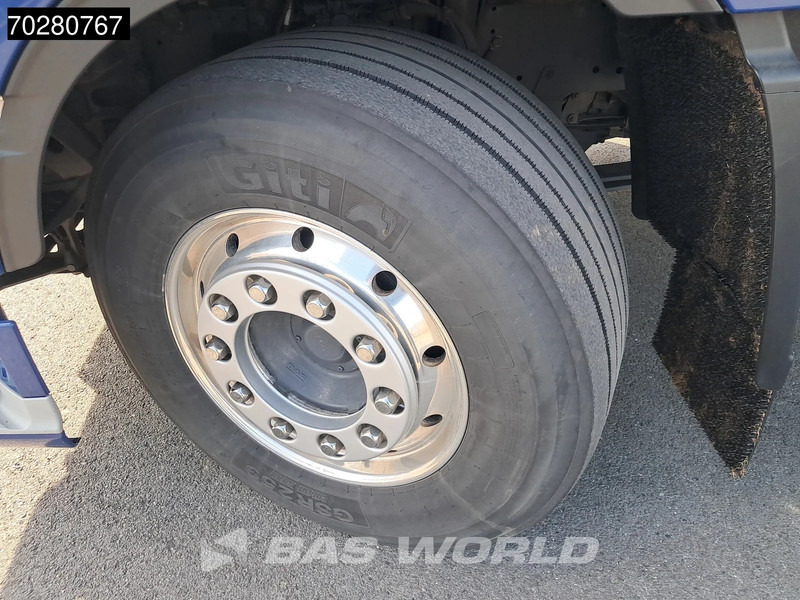 Cabeza tractora DAF XF 480 4X2 SSC Retarder PTO Standklima Alcoa's LED ACC: foto 19