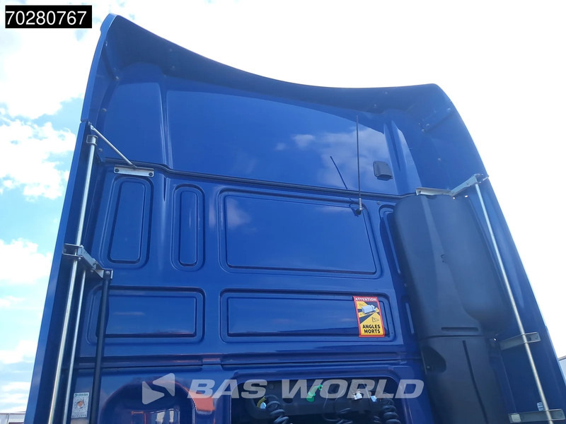 Cabeza tractora DAF XF 480 4X2 SSC Retarder PTO Standklima Alcoa's LED ACC: foto 11