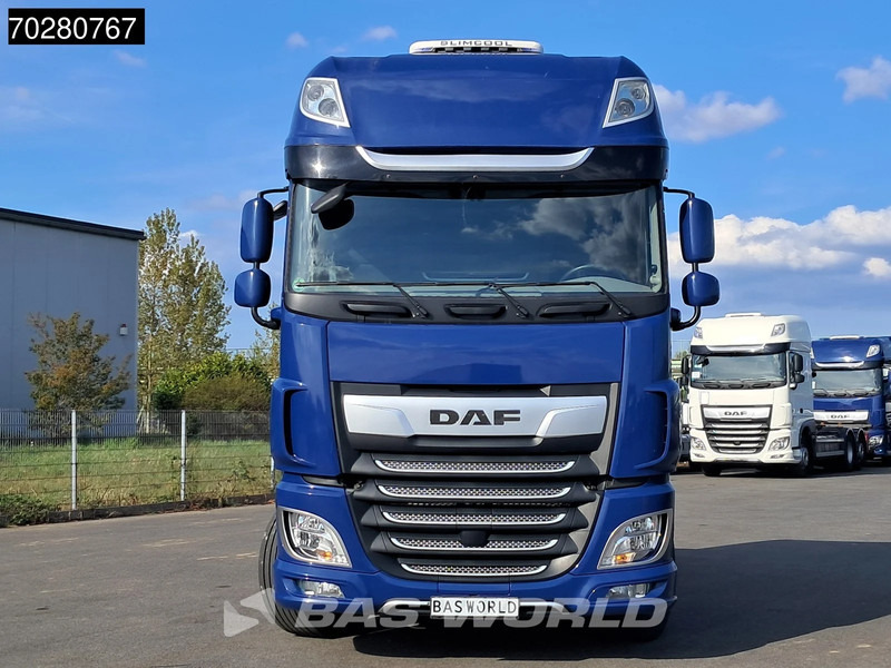 Cabeza tractora DAF XF 480 4X2 SSC Retarder PTO Standklima Alcoa's LED ACC: foto 6