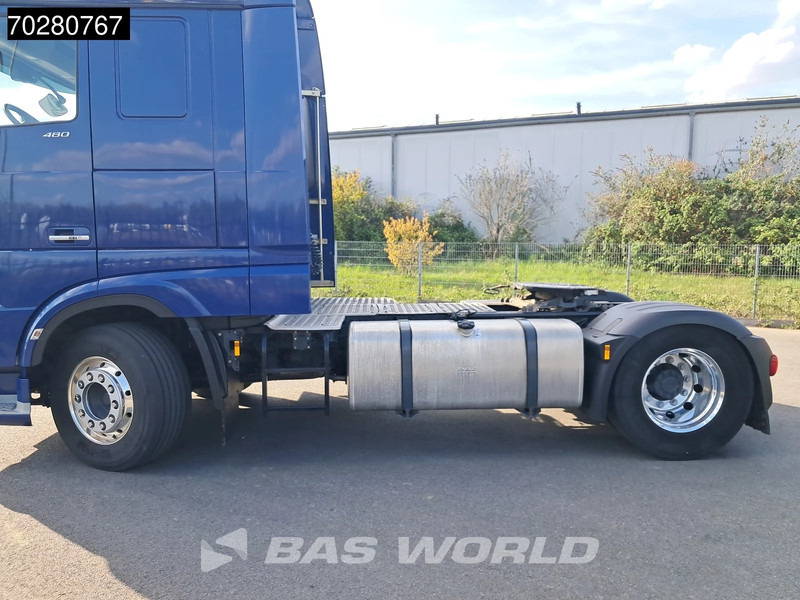 Cabeza tractora DAF XF 480 4X2 SSC Retarder PTO Standklima Alcoa's LED ACC: foto 15