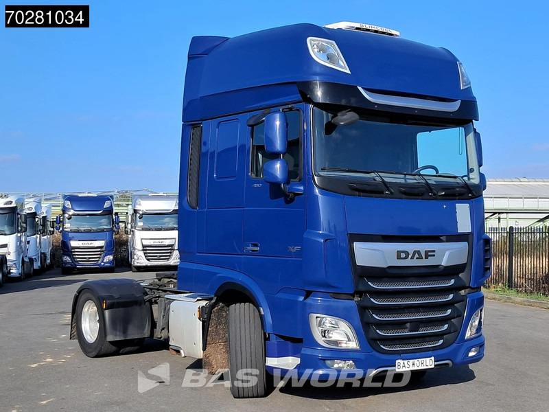 DAF XF 480 4X2 SSC Retarder PTO Standklima Alcoa's Navi ACC LED - Cabeza tractora: foto 3 DAF XF 480 4X2 SSC Retarder PTO Standklima Alcoa's Navi ACC LED - Cabeza tractora: foto 3