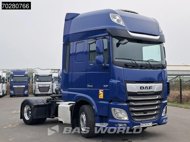 DAF XF 480 4X2 SSC Retarder PTO Standklima Alcoa's Navi ACC LED - Cabeza tractora: foto 3 DAF XF 480 4X2 SSC Retarder PTO Standklima Alcoa's Navi ACC LED - Cabeza tractora: foto 3