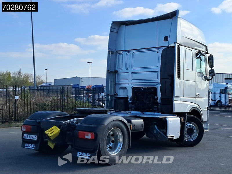 Cabeza tractora DAF XF 480 4X2 SSC Retarder Standklima Alcoa's Navi ACC LED: foto 6