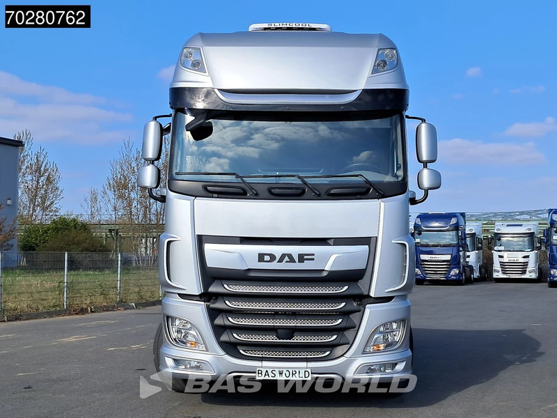 Cabeza tractora DAF XF 480 4X2 SSC Retarder Standklima Alcoa's Navi ACC LED: foto 7