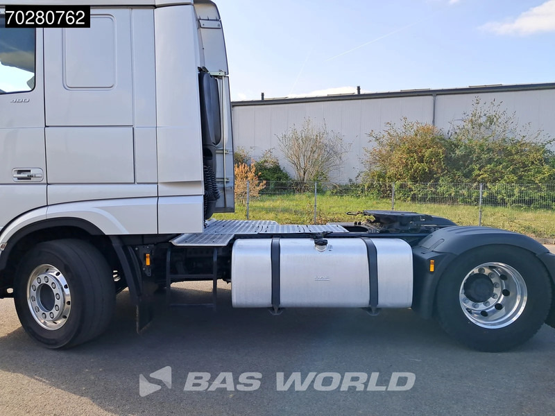 Cabeza tractora DAF XF 480 4X2 SSC Retarder Standklima Alcoa's Navi ACC LED: foto 16