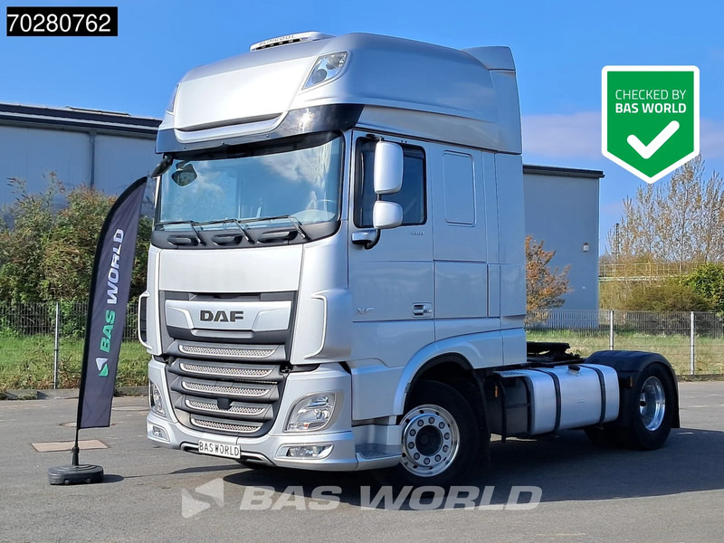 DAF XF 480 4X2 SSC Retarder Standklima Alcoa's Navi ACC LED - Cabeza tractora: foto 1 DAF XF 480 4X2 SSC Retarder Standklima Alcoa's Navi ACC LED - Cabeza tractora: foto 1