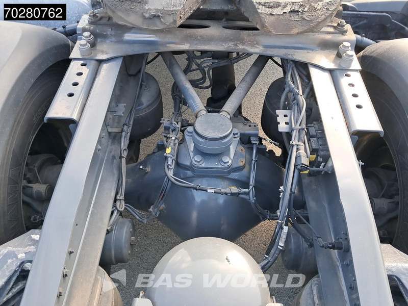 Cabeza tractora DAF XF 480 4X2 SSC Retarder Standklima Alcoa's Navi ACC LED: foto 17