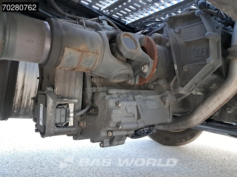 Cabeza tractora DAF XF 480 4X2 SSC Retarder Standklima Alcoa's Navi ACC LED: foto 19
