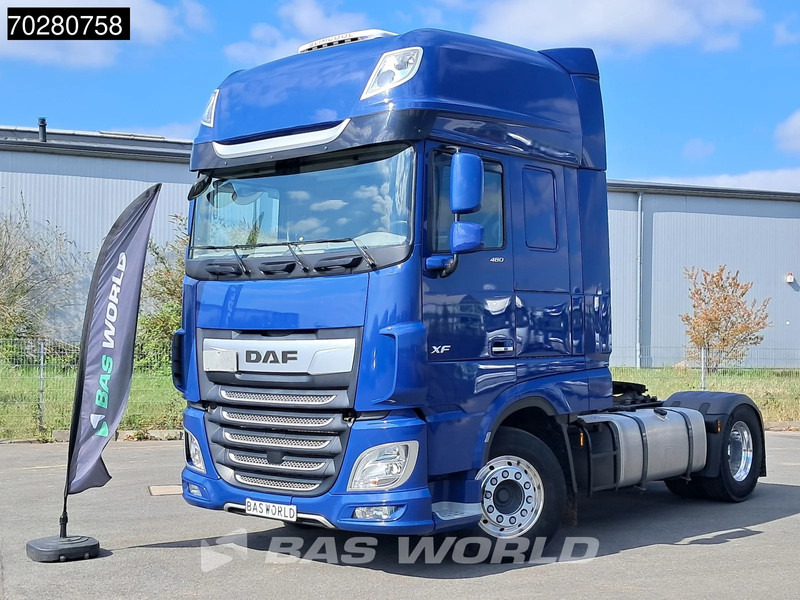 DAF XF 480 4X2 SSC Retarder Standklima Alcoa's Navi ACC LED - Cabeza tractora: foto 2 DAF XF 480 4X2 SSC Retarder Standklima Alcoa's Navi ACC LED - Cabeza tractora: foto 2