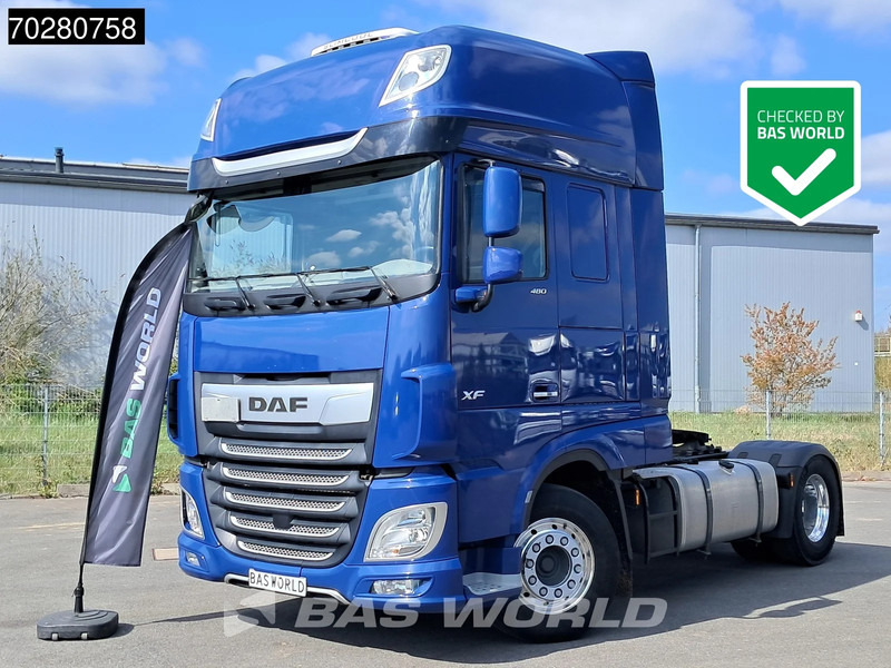 DAF XF 480 4X2 SSC Retarder Standklima Alcoa's Navi ACC LED - Cabeza tractora: foto 1 DAF XF 480 4X2 SSC Retarder Standklima Alcoa's Navi ACC LED - Cabeza tractora: foto 1