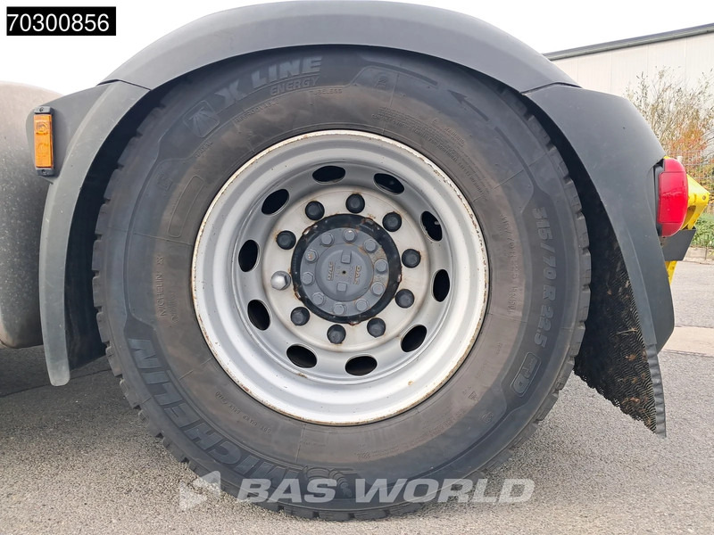 Cabeza tractora DAF XF 480 4X2 SSC Retarder Standklima: foto 18