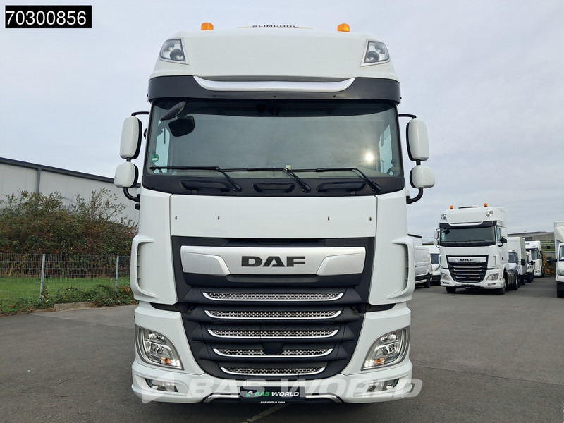 Cabeza tractora DAF XF 480 4X2 SSC Retarder Standklima: foto 7