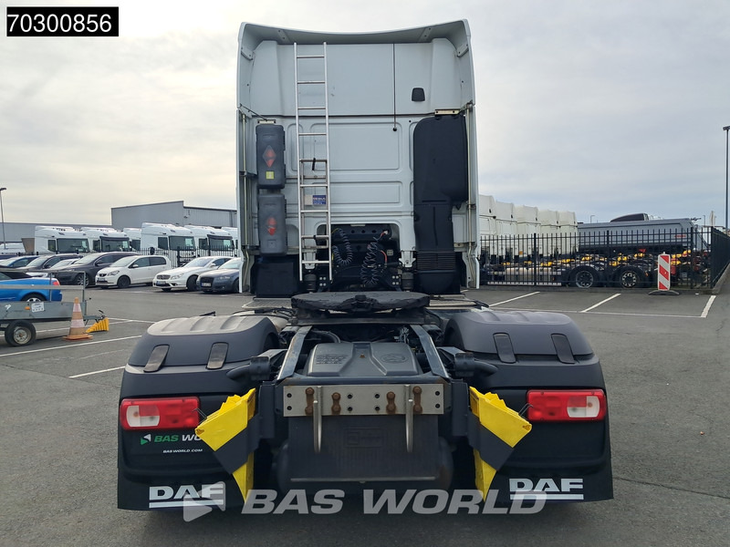 Cabeza tractora DAF XF 480 4X2 SSC Retarder Standklima: foto 11