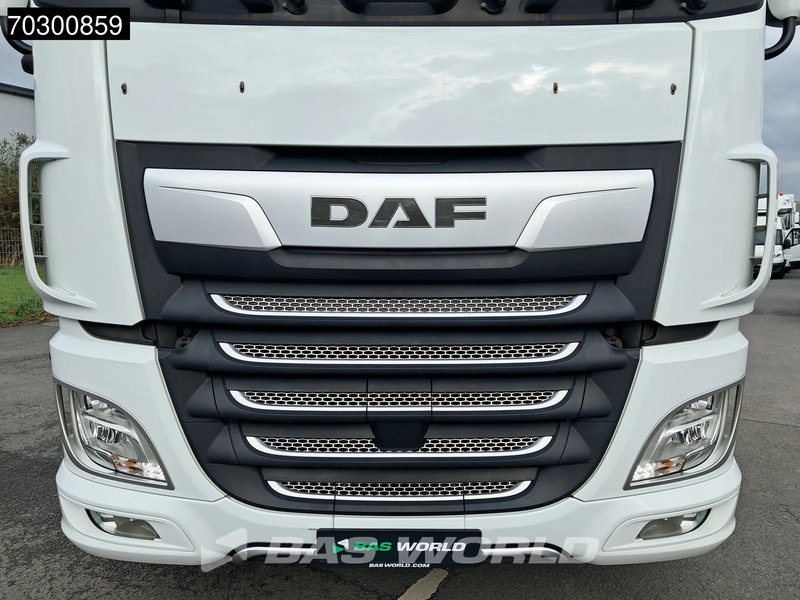 Cabeza tractora DAF XF 480 4X2 SSC Retarder Standklima: foto 9