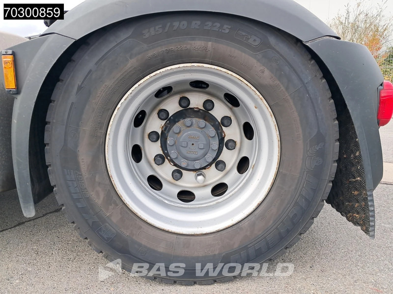 Cabeza tractora DAF XF 480 4X2 SSC Retarder Standklima: foto 18