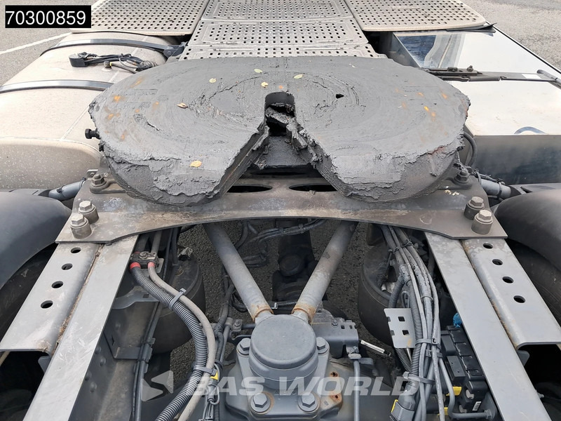 Cabeza tractora DAF XF 480 4X2 SSC Retarder Standklima: foto 17