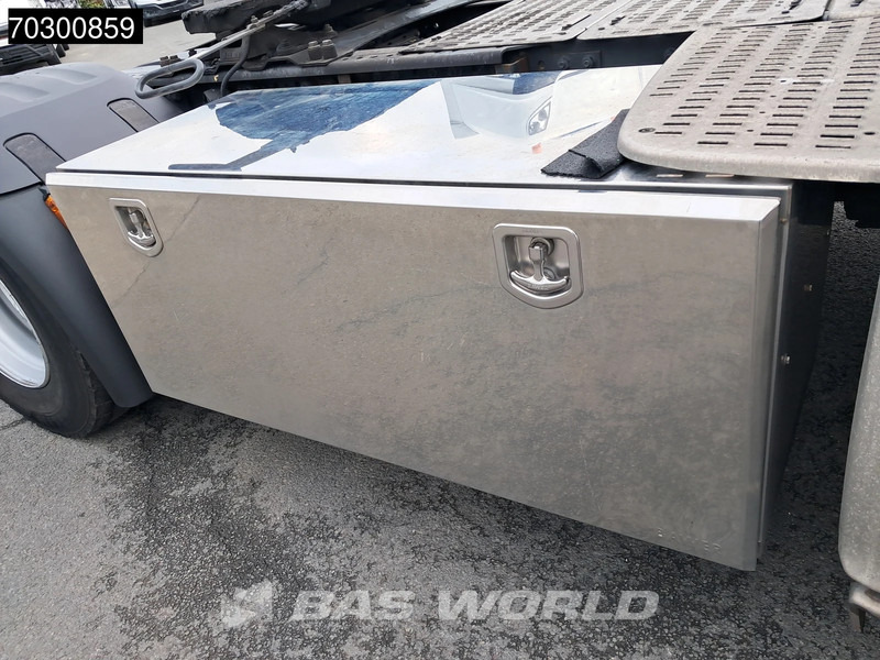 Cabeza tractora DAF XF 480 4X2 SSC Retarder Standklima: foto 15