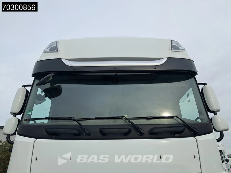 Cabeza tractora DAF XF 480 4X2 SSC Retarder Standklima: foto 8