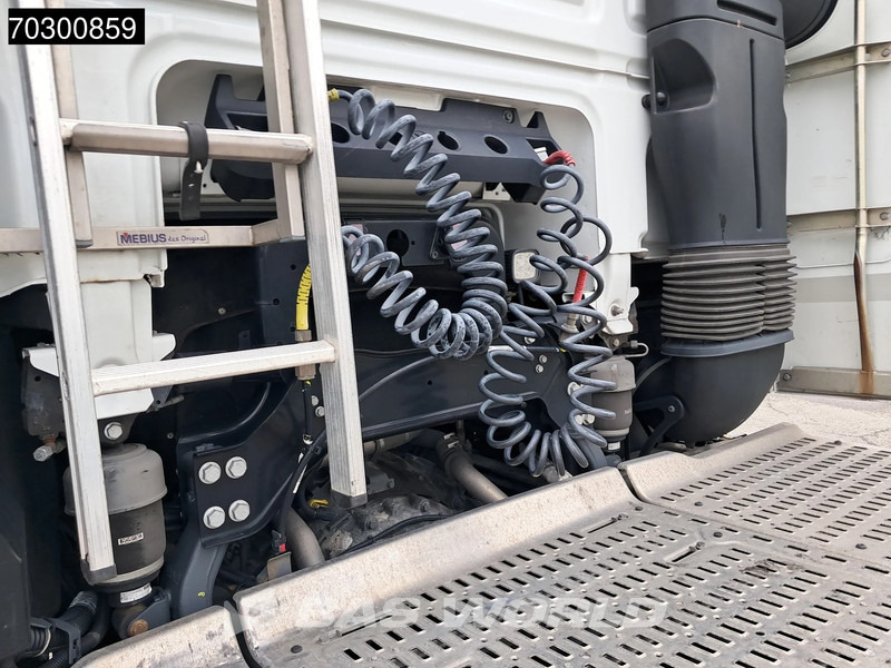 Cabeza tractora DAF XF 480 4X2 SSC Retarder Standklima: foto 13