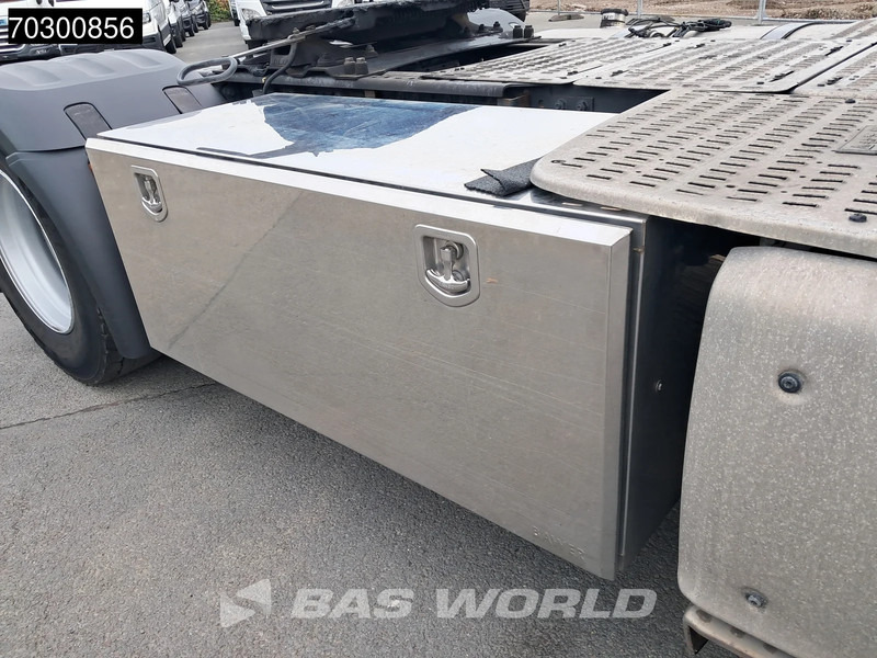 Cabeza tractora DAF XF 480 4X2 SSC Retarder Standklima: foto 14