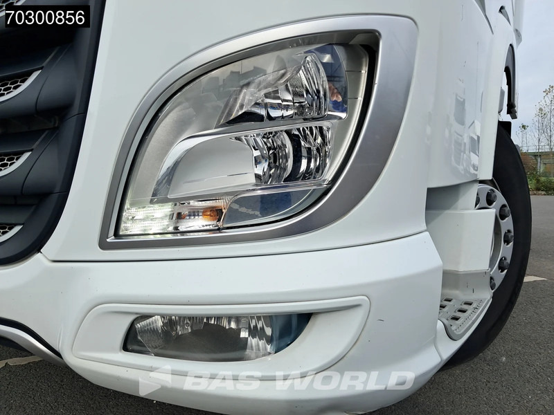 Cabeza tractora DAF XF 480 4X2 SSC Retarder Standklima: foto 10