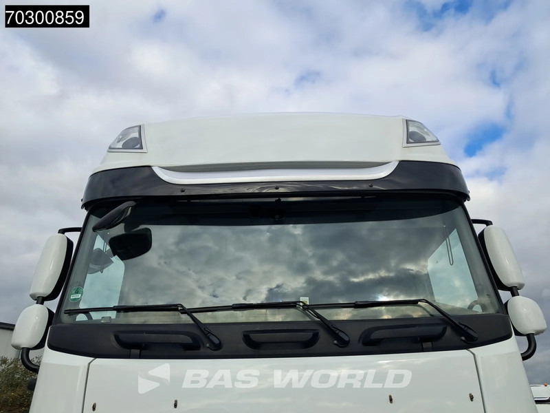 Cabeza tractora DAF XF 480 4X2 SSC Retarder Standklima: foto 8