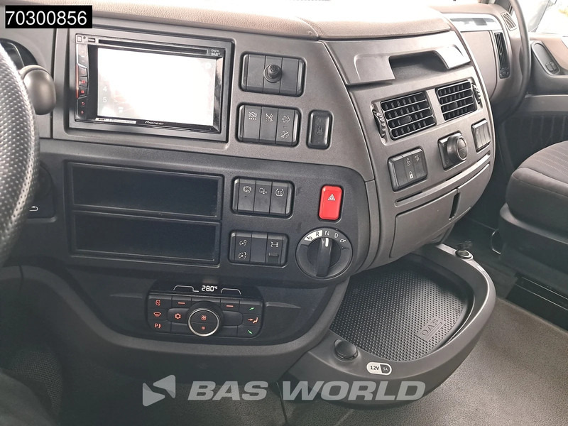 Cabeza tractora DAF XF 480 4X2 SSC Retarder Standklima: foto 20