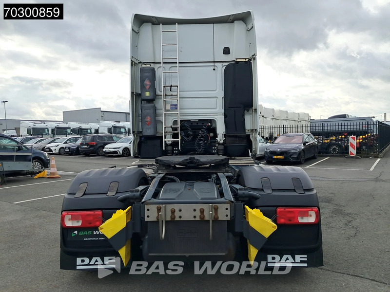 Cabeza tractora DAF XF 480 4X2 SSC Retarder Standklima: foto 11