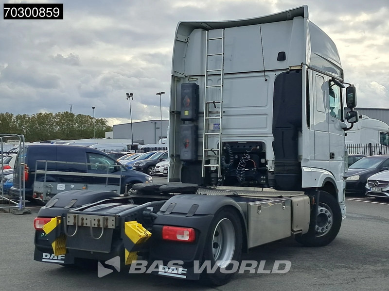 Cabeza tractora DAF XF 480 4X2 SSC Retarder Standklima: foto 6