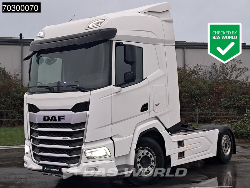 DAF XF 4X2 Retarder 2xTanks ACC LED Euro 6 - Cabeza tractora: foto 1 DAF XF 4X2 Retarder 2xTanks ACC LED Euro 6 - Cabeza tractora: foto 1