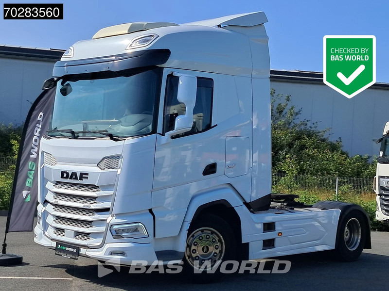 DAF XF 530 4X2 Retarder Standklima 2xTanks Euro 6 - Cabeza tractora: foto 1 DAF XF 530 4X2 Retarder Standklima 2xTanks Euro 6 - Cabeza tractora: foto 1