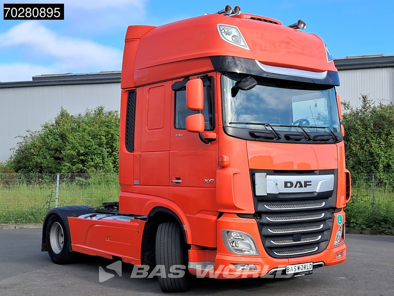 DAF XF 530 4X2 SSC Retarder 2x Tanks Standklima Navi ACC LED - Cabeza tractora: foto 3 DAF XF 530 4X2 SSC Retarder 2x Tanks Standklima Navi ACC LED - Cabeza tractora: foto 3