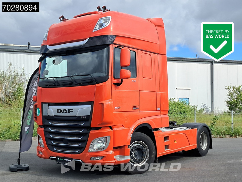 DAF XF 530 4X2 SSC Retarder 2x Tanks Standklima Navi ACC LED - Cabeza tractora: foto 1 DAF XF 530 4X2 SSC Retarder 2x Tanks Standklima Navi ACC LED - Cabeza tractora: foto 1