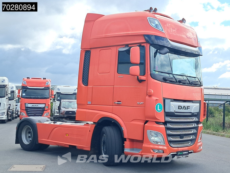 DAF XF 530 4X2 SSC Retarder 2x Tanks Standklima Navi ACC LED - Cabeza tractora: foto 3 DAF XF 530 4X2 SSC Retarder 2x Tanks Standklima Navi ACC LED - Cabeza tractora: foto 3