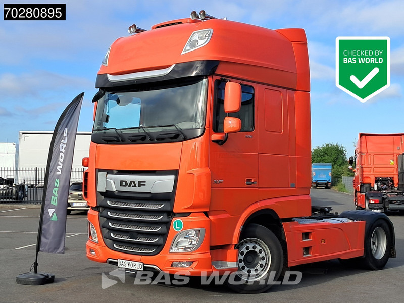 DAF XF 530 4X2 SSC Retarder 2x Tanks Standklima Navi ACC LED - Cabeza tractora: foto 1 DAF XF 530 4X2 SSC Retarder 2x Tanks Standklima Navi ACC LED - Cabeza tractora: foto 1