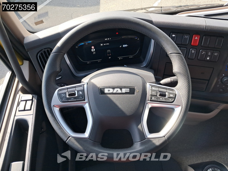 Camión lona nuevo DAF XB 260 4X2 2024 registration 16tons Automatic Ladebordwand ACC Euro 6: foto 19