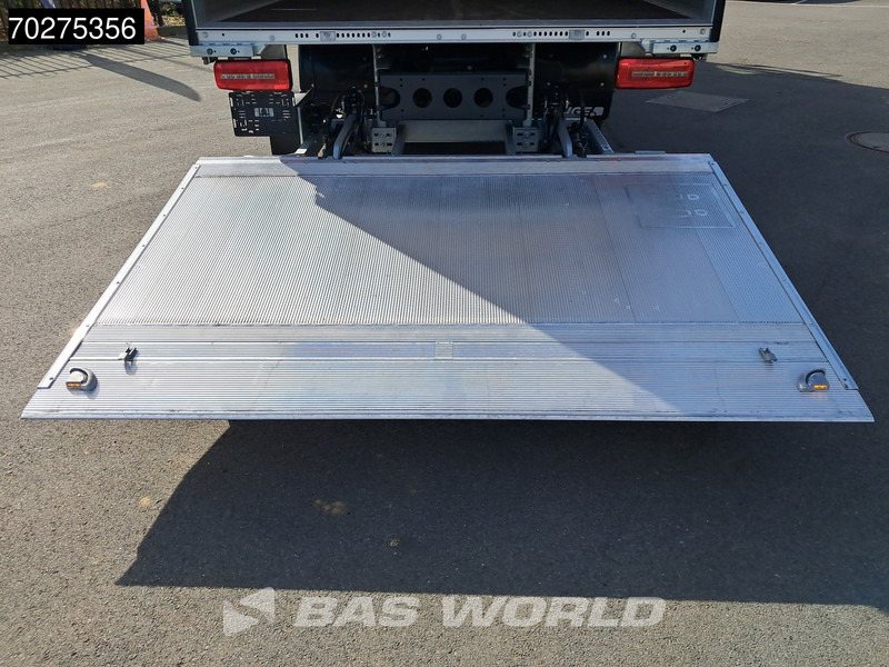 Camión lona nuevo DAF XB 260 4X2 2024 registration 16tons Automatic Ladebordwand ACC Euro 6: foto 11