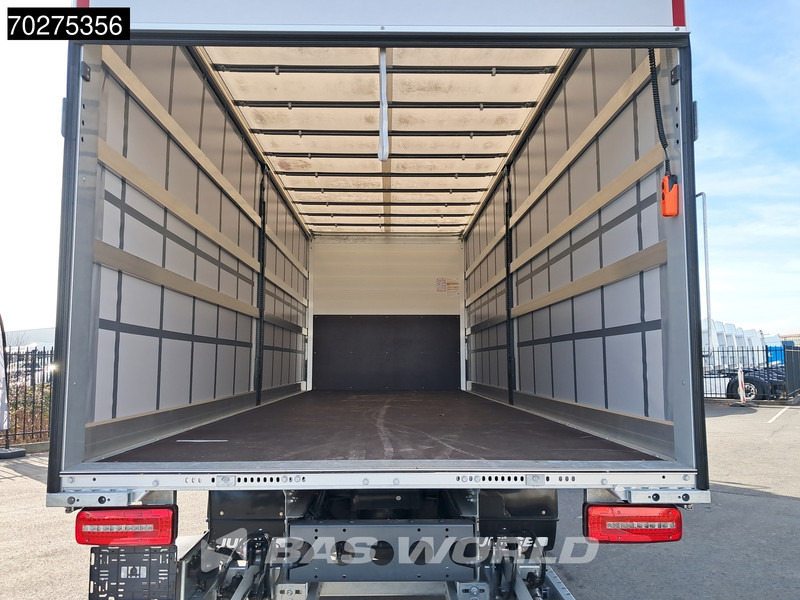 Camión lona nuevo DAF XB 260 4X2 2024 registration 16tons Automatic Ladebordwand ACC Euro 6: foto 10