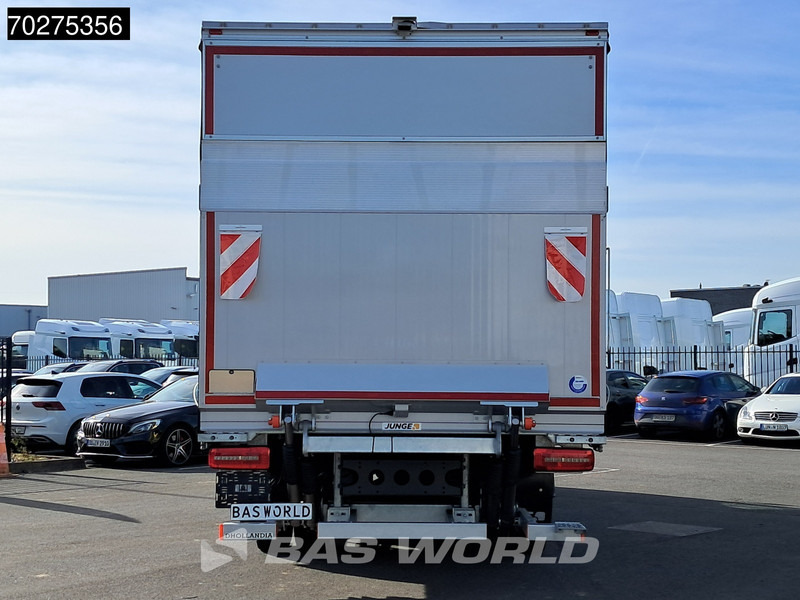 Camión lona nuevo DAF XB 260 4X2 2024 registration 16tons Automatic Ladebordwand ACC Euro 6: foto 9