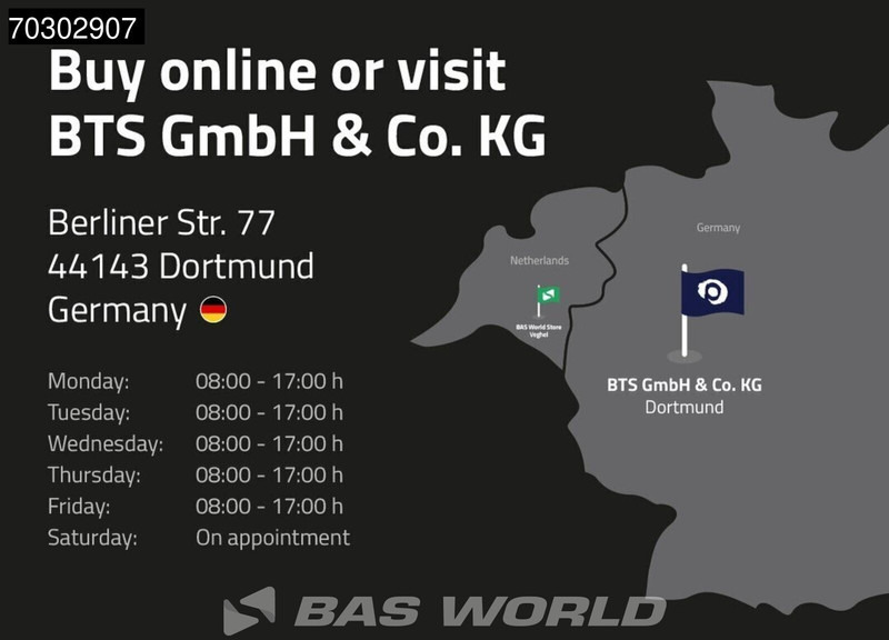 DAF XF 480 6X2 BDF Retarder SSC Lift+Steering Axle Automatic Euro 6 - Camión portacontenedore/ Intercambiable: foto 5 DAF XF 480 6X2 BDF Retarder SSC Lift+Steering Axle Automatic Euro 6 - Camión portacontenedore/ Intercambiable: foto 5