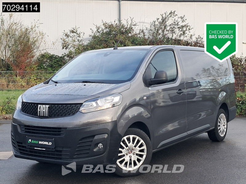 Fiat Scudo 145pk L3H1 Automatik Tempomat Kamera Parksensoren Klima L3 6m3 A/C Cruise control - Furgoneta pequeña: foto 1 Fiat Scudo 145pk L3H1 Automatik Tempomat Kamera Parksensoren Klima L3 6m3 A/C Cruise control - Furgoneta pequeña: foto 1