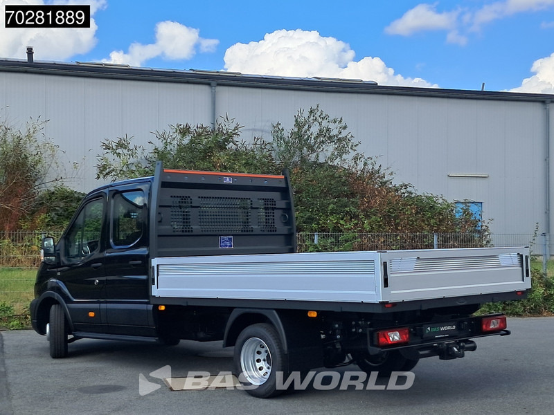 Ford Transit 170pk Neu! Automatik 170PS Pritsche 3,5t AHK Klima Tempomat Kamera Euro6 Pickup A/C Towbar Cruise control - Furgoneta caja abierta: foto 5 Ford Transit 170pk Neu! Automatik 170PS Pritsche 3,5t AHK Klima Tempomat Kamera Euro6 Pickup A/C Towbar Cruise control - Furgoneta caja abierta: foto 5