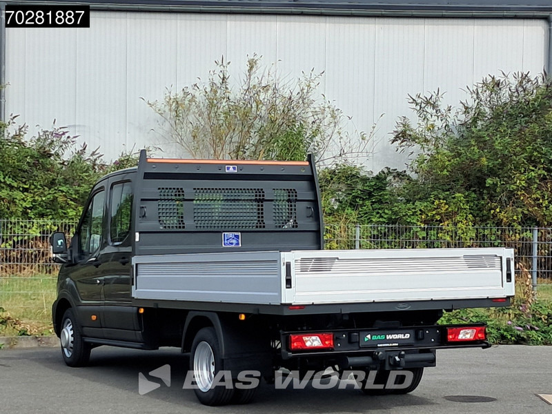 Ford Transit 170pk Neu! Automatik 170PS Pritsche Doppelbereifung 3,5T AHK SYNC4 CarPlay Kamera Euro6 A/C Towbar Cruise control - Furgoneta caja abierta: foto 2 Ford Transit 170pk Neu! Automatik 170PS Pritsche Doppelbereifung 3,5T AHK SYNC4 CarPlay Kamera Euro6 A/C Towbar Cruise control - Furgoneta caja abierta: foto 2