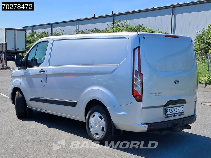 Ford Transit Custom 130PK Automatik L1H1 AHK Navi Klima Tempomat Kamera L1 5m3 A/C Towbar Cruise control - Furgoneta pequeña: foto 5 Ford Transit Custom 130PK Automatik L1H1 AHK Navi Klima Tempomat Kamera L1 5m3 A/C Towbar Cruise control - Furgoneta pequeña: foto 5