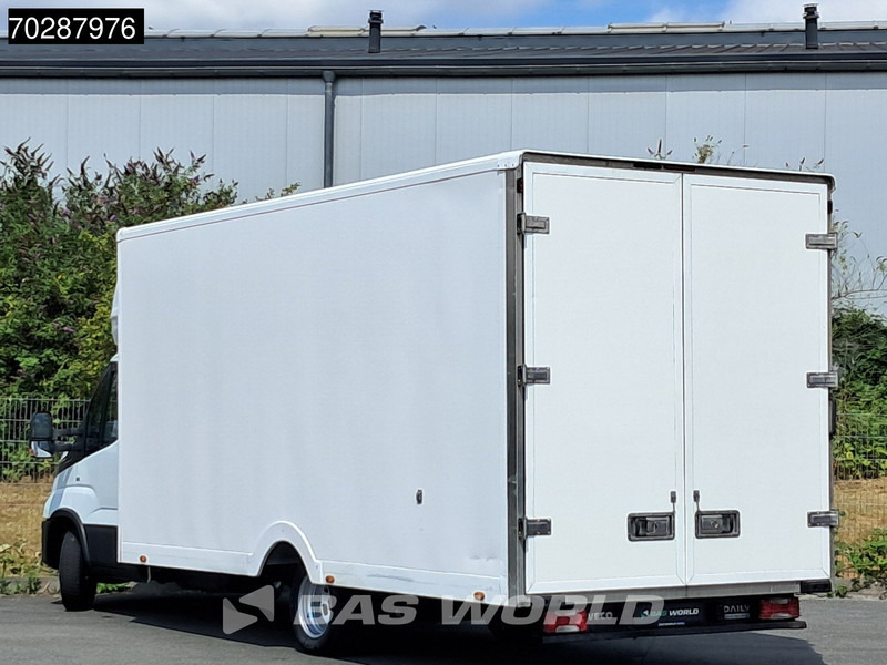 Iveco Daily 35C14 Automatik 530cm Luftbereifung Kamera Klima Tempomat Euro6 Koffer 30m3 A/C Cruise control - Furgoneta caja cerrada: foto 5 Iveco Daily 35C14 Automatik 530cm Luftbereifung Kamera Klima Tempomat Euro6 Koffer 30m3 A/C Cruise control - Furgoneta caja cerrada: foto 5