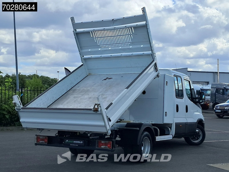 Iveco Daily 35C14 Kipper Doppel Kabine Doppelbereifung 3,5t AHK Klima Tempomat Euro6 Kieper 2m3 A/C Towbar Cruise control - Furgoneta basculante: foto 3 Iveco Daily 35C14 Kipper Doppel Kabine Doppelbereifung 3,5t AHK Klima Tempomat Euro6 Kieper 2m3 A/C Towbar Cruise control - Furgoneta basculante: foto 3