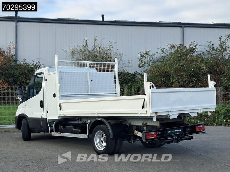 Iveco Daily 35C14 Kipper Doppelbereifung 3,5t AHK 140PS Doppelbereifung Klima Tempomat Euro6 Kieper 2m3 A/C Towbar Cruise control - Furgoneta basculante: foto 2 Iveco Daily 35C14 Kipper Doppelbereifung 3,5t AHK 140PS Doppelbereifung Klima Tempomat Euro6 Kieper 2m3 A/C Towbar Cruise control - Furgoneta basculante: foto 2