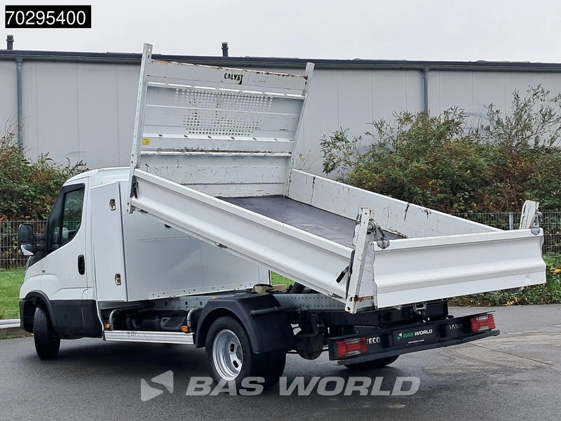 Iveco Daily 35C14 Kipper Doppelbereifung 3,5t AHK Klima Tempomat Euro6 Tipper Benne Kieper 2m3 A/C Towbar Cruise control - Furgoneta basculante: foto 5 Iveco Daily 35C14 Kipper Doppelbereifung 3,5t AHK Klima Tempomat Euro6 Tipper Benne Kieper 2m3 A/C Towbar Cruise control - Furgoneta basculante: foto 5